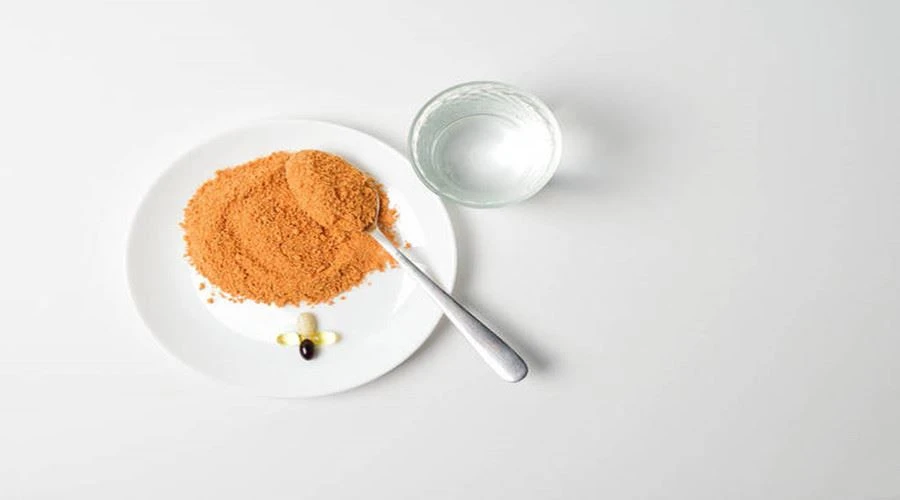 La astaxantina es el antioxidante más fuerte jamás descubierto por los humanos