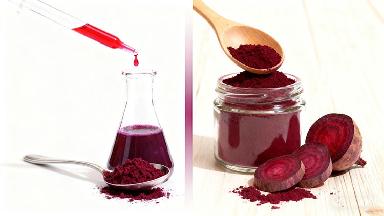 What-is-the-difference-between-beet-root-extract-and-beet-root-powder What-is-the-difference-between-beet-root-extract-and-beet-root-powder