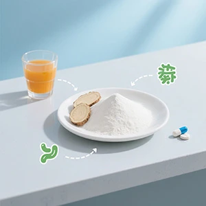 2 beneficios clave para la salud de la inulina