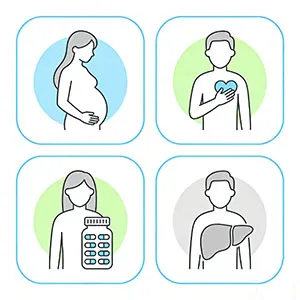 ¿Quién debería evitar tomar 5-HTP?