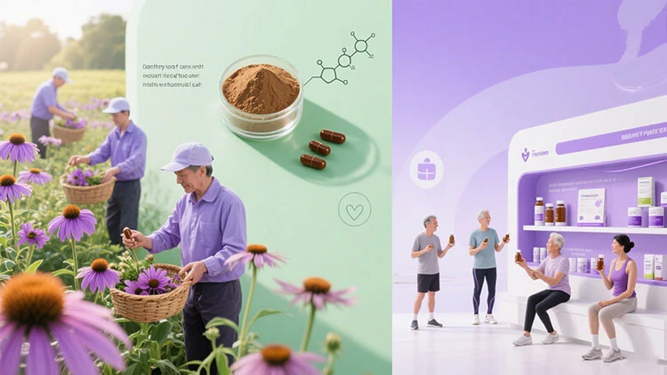 Echinacea-Extract-Suitable-For Echinacea-Extract-Suitable-For