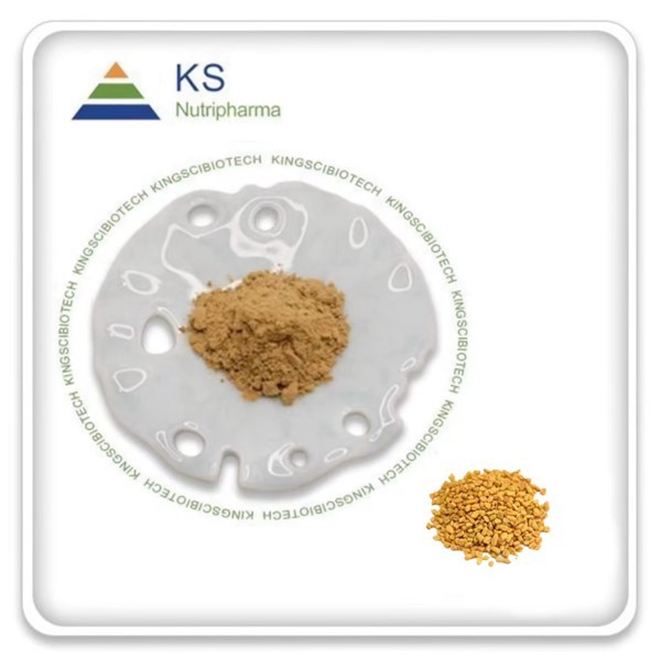 Extracto de semilla de fenogreco común