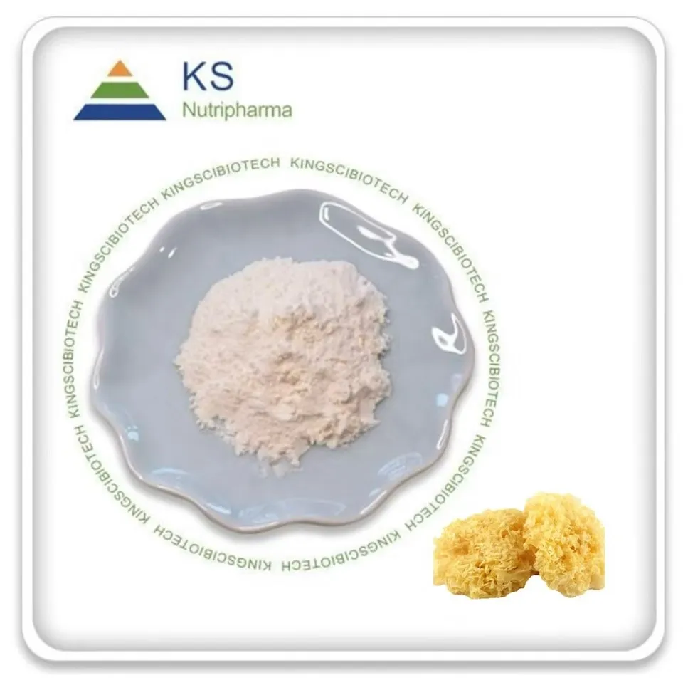 Extracto de Tremella Fuciformis